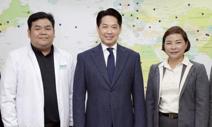 เสริมสร้างศักยภาพระยะยาว อคส. ขับเคลื่อนแผนยกระดับองค์กร วางรากฐานความยั่งยืน ESG ครบมิติ - betfahvip