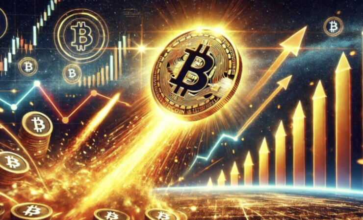 Bitcoin พุ่งแตะ 96,000 ดอลลาร์ สัญญาณบวกในตลาดคริปโต - betfahvip