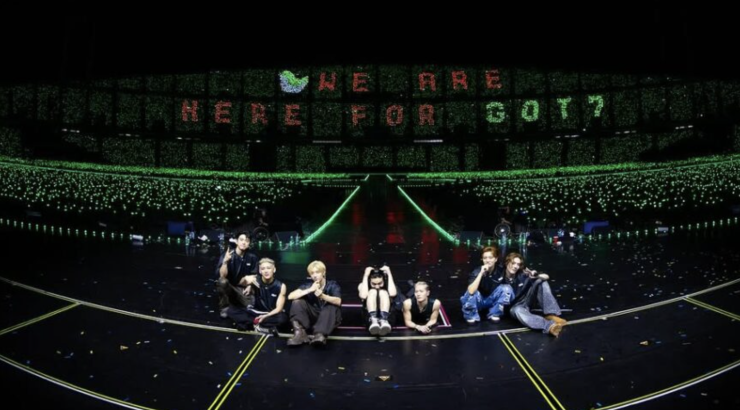 กึ้ง เฉลิมชัย ขอโทษดราม่าคอนเสิร์ต GOT7 อากาเซ่ลั่นอย่าจัดอีก! หลังแฟนคลับวิจารณ์สนั่น - betfahvip