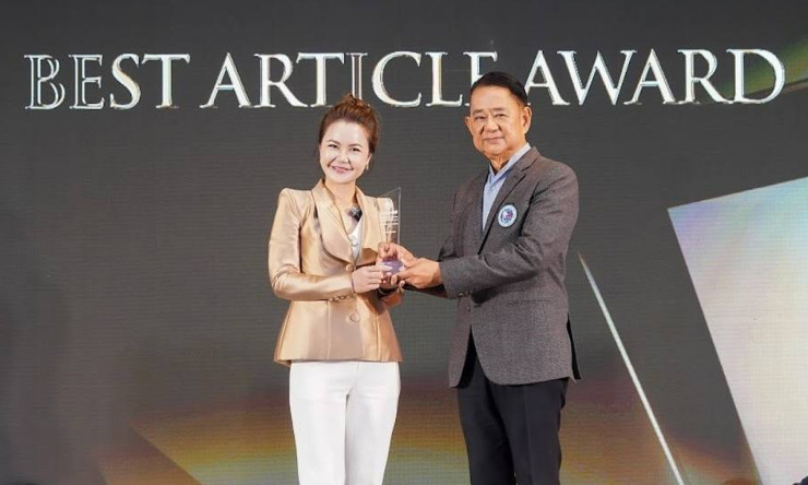 The Vogue Clinic คว้ารางวัลโลก! คลินิกความงามไทยบุก Medical Tourism สุดปัง ต้องไปเช็คอินด่วน! - betfahvip