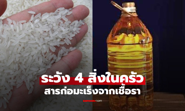 เตือน 4 ของในครัว ระวังเป็นคลังสารอะฟลาทอกซิน ก่อมะเร็งเงียบ ตับพังไม่ทันตั้งตัว! - betfahvip