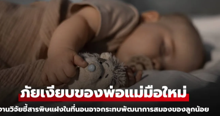 ภัยเงียบของพ่อแม่มือใหม่ - betfahvip