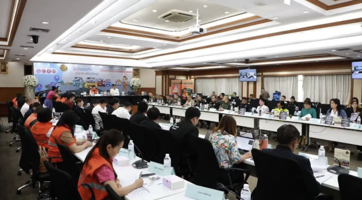 ตายพุ่ง 171 ราย 7 วันอันตราย สงกรานต์ 2568 สรุปสถิติล่าสุดวันนี้ - betfahvip