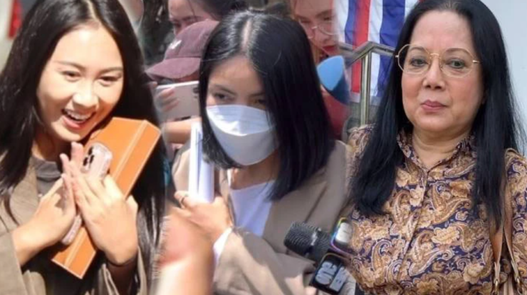 ศาลยกฟ้อง กระติก-แซน-เอ็ม คดีแตงโม ส่วนจ๊อบรอลงอาญา แม่ภนิดาลั่นได้รับความยุติธรรมแล้ว - betfahvip