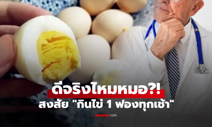 คนแก่กินไข่ไก่วันละ 1 ฟองตอนเช้า ดีจริงไหม? ผู้เชี่ยวชาญแนะนำประโยชน์ที่ควรรู้! - betfahvip