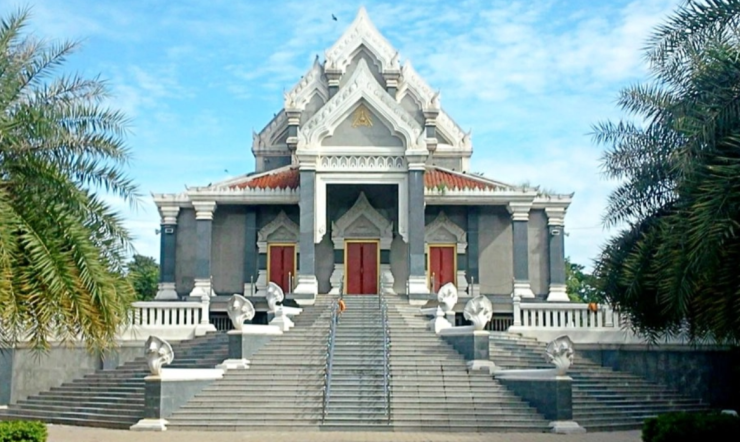 เปิดประวัติ วัดชูจิตธรรมาราม พระอารามหลวงในมหาวิทยาลัยมหามกุฏราชวิทยาลัย - betfahvip