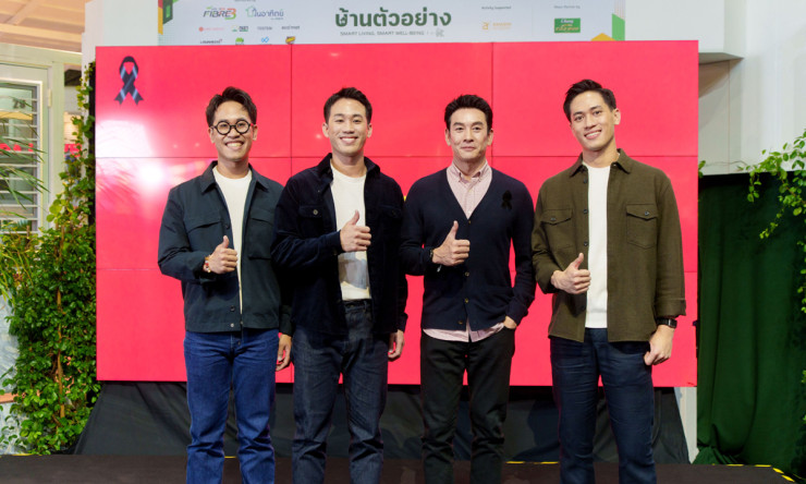 OSUKA เปิดตัวพรีเซ็นเตอร์คนแรก ชาคริต แย้มนาม เสริมแกร่งแบรนด์เครื่องมือช่างและสวนไร้สาย - betfahvip