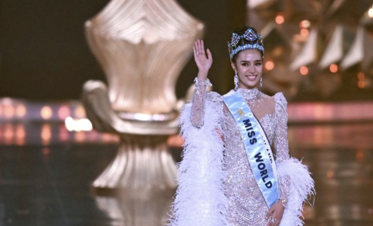 โอปอล สุชาตา สร้างประวัติศาสตร์ คว้ามิสเวิลด์ 2025 คนแรกของไทย - betfahvip