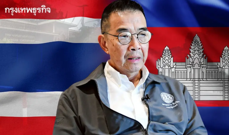 มาริษสั่งการด่วนจากปารีส จับตาสถานการณ์ไทย-กัมพูชาใกล้ชิด - betfahvip