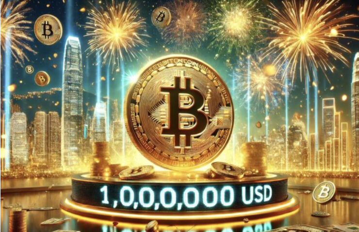 Bitwise ชี้! Bitcoin พุ่งทะลุ 1 ล้านดอลลาร์ภายในปี 2029 พร้อมวิเคราะห์ Dip Then Rip สู่จุดสูงสุดใหม่ - betfahvip