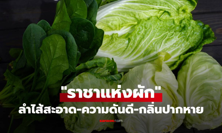 ช็อก! กิน ราชาแห่งผัก 3 ปี ลำไส้สะอาดปิ๊ง จากเสี่ยงมะเร็งกลายเป็นซุปเปอร์แมนสุขภาพ! - betfahvip